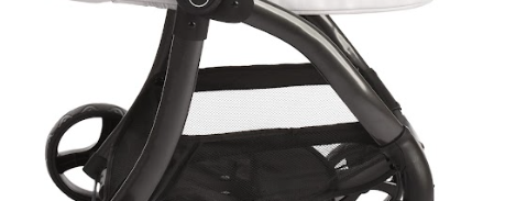 Spares - Roma Egg® Dolls Pram Replacement Chassis