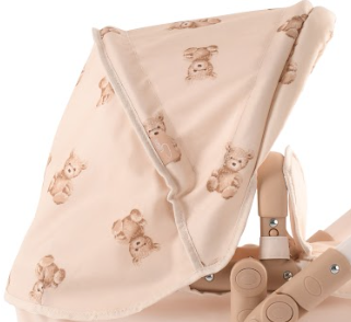 Spares -  Dolls Pram Replacement hood
