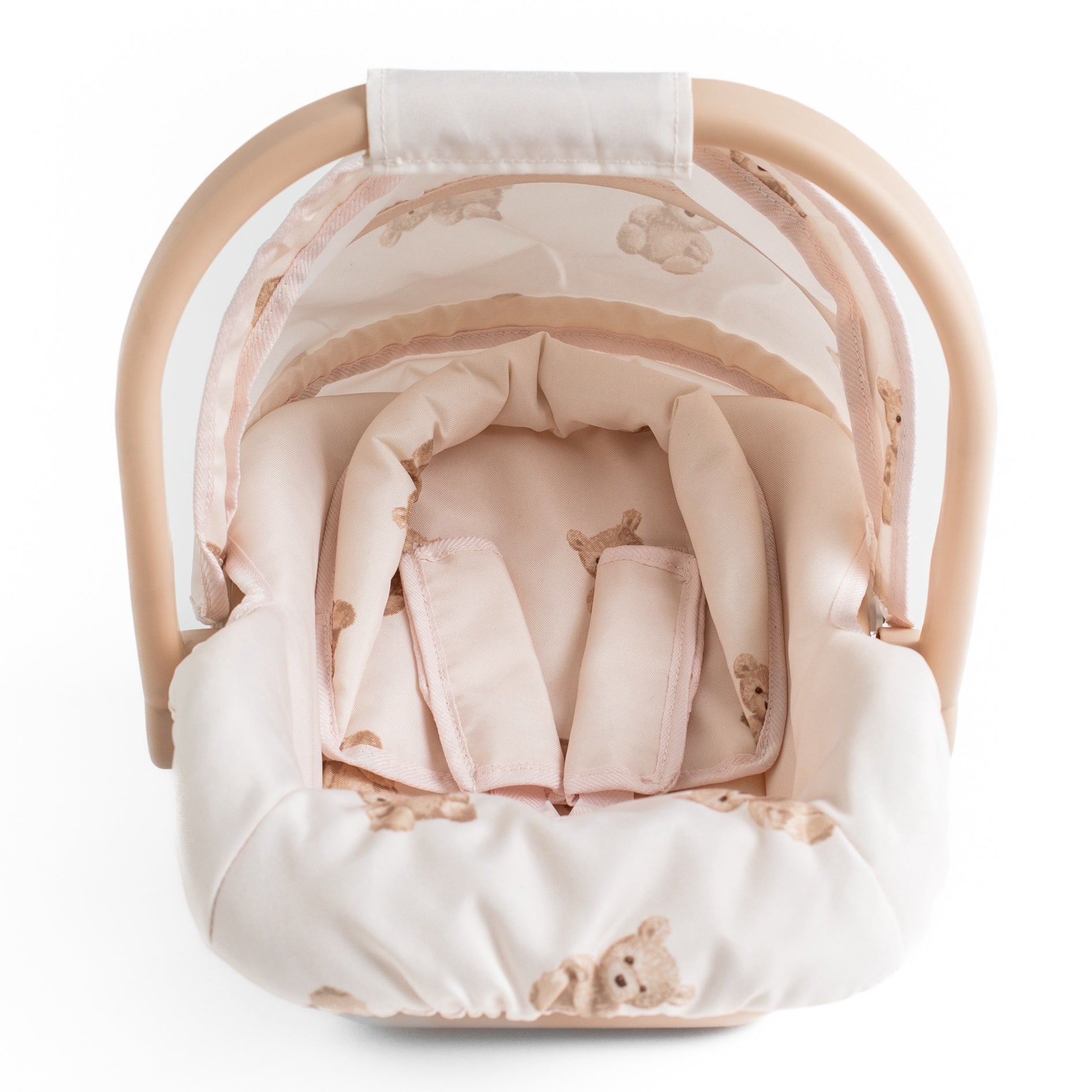 Roma Teddy Dolls Car Seat