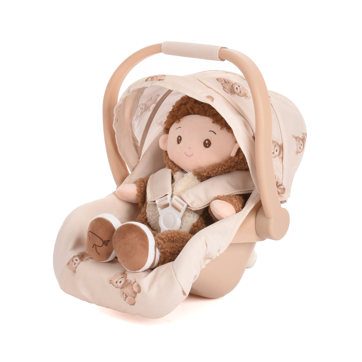 Roma Rag Doll - Teddy