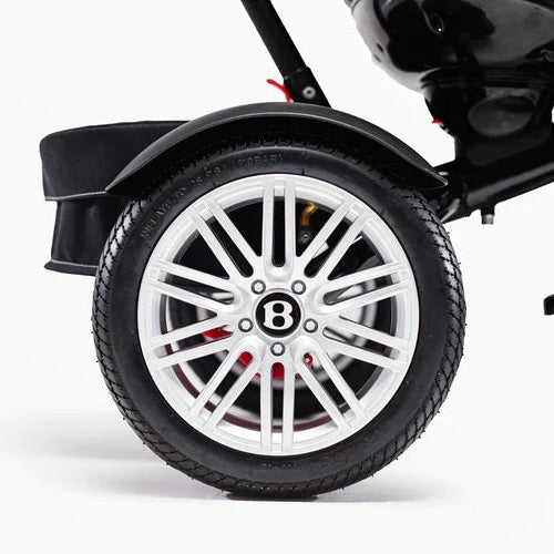 Bentley Trike - "B" Wheel Badge