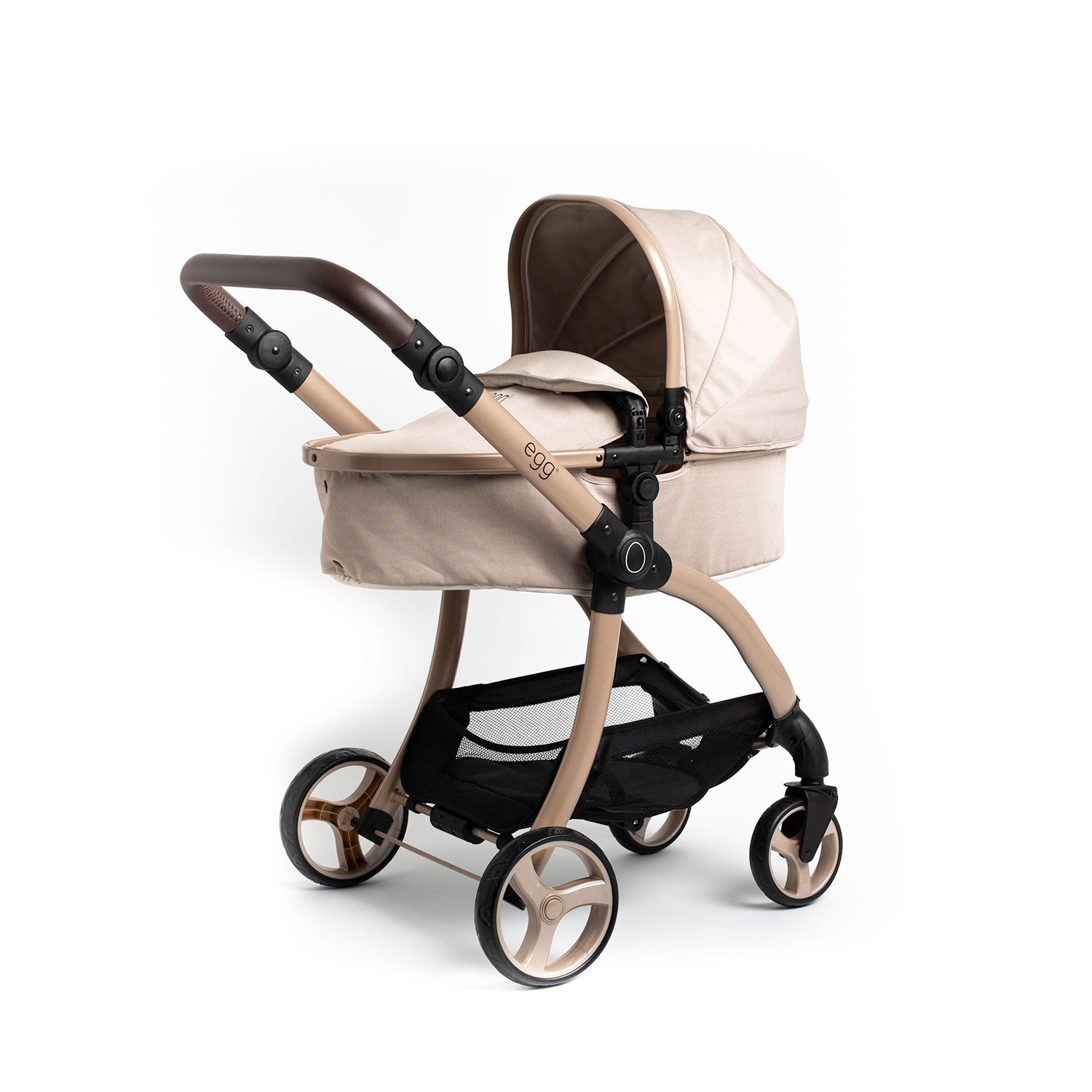 egg® Dolls Pram - Feather