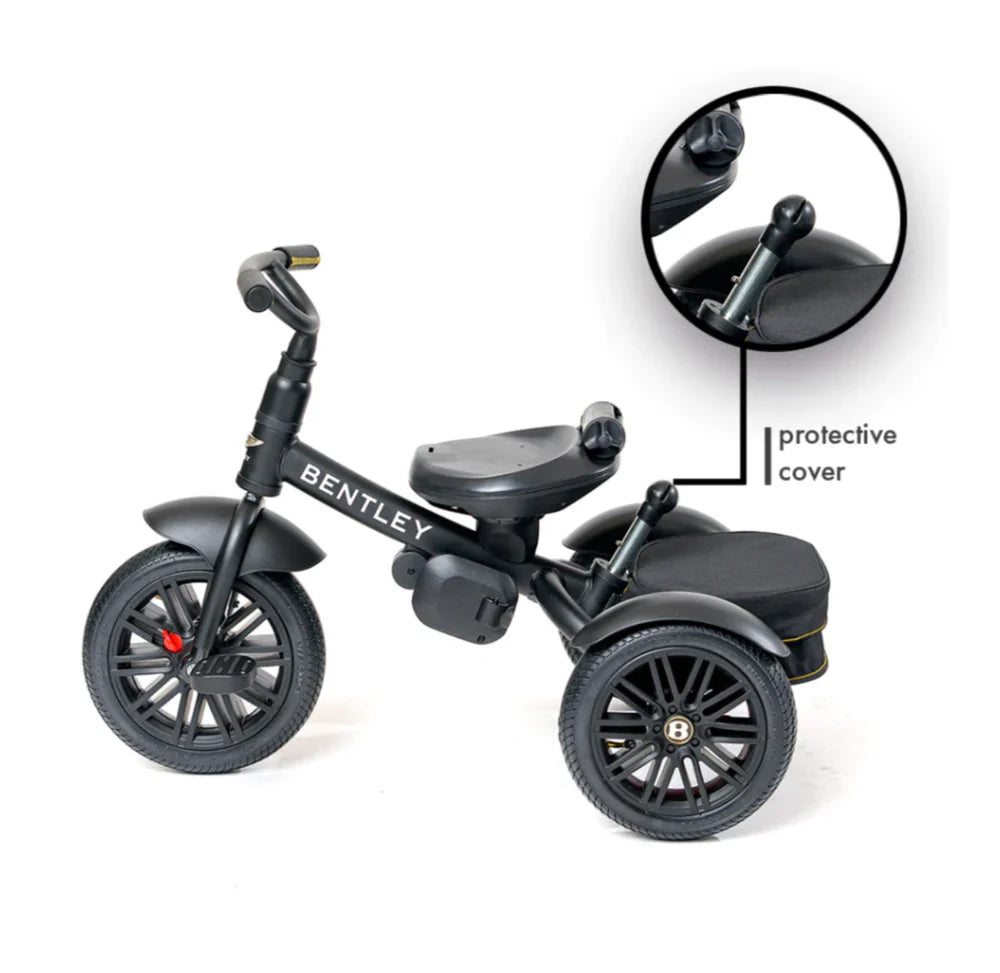 Bentley Trike - Protective Pole Cover