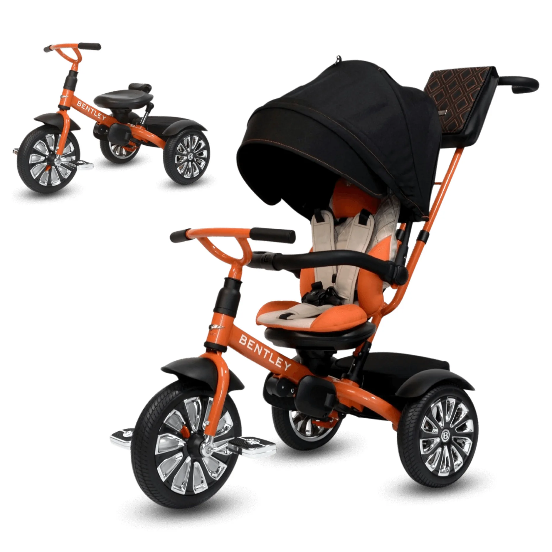 Bentley Trike - Mandarin Special Edition