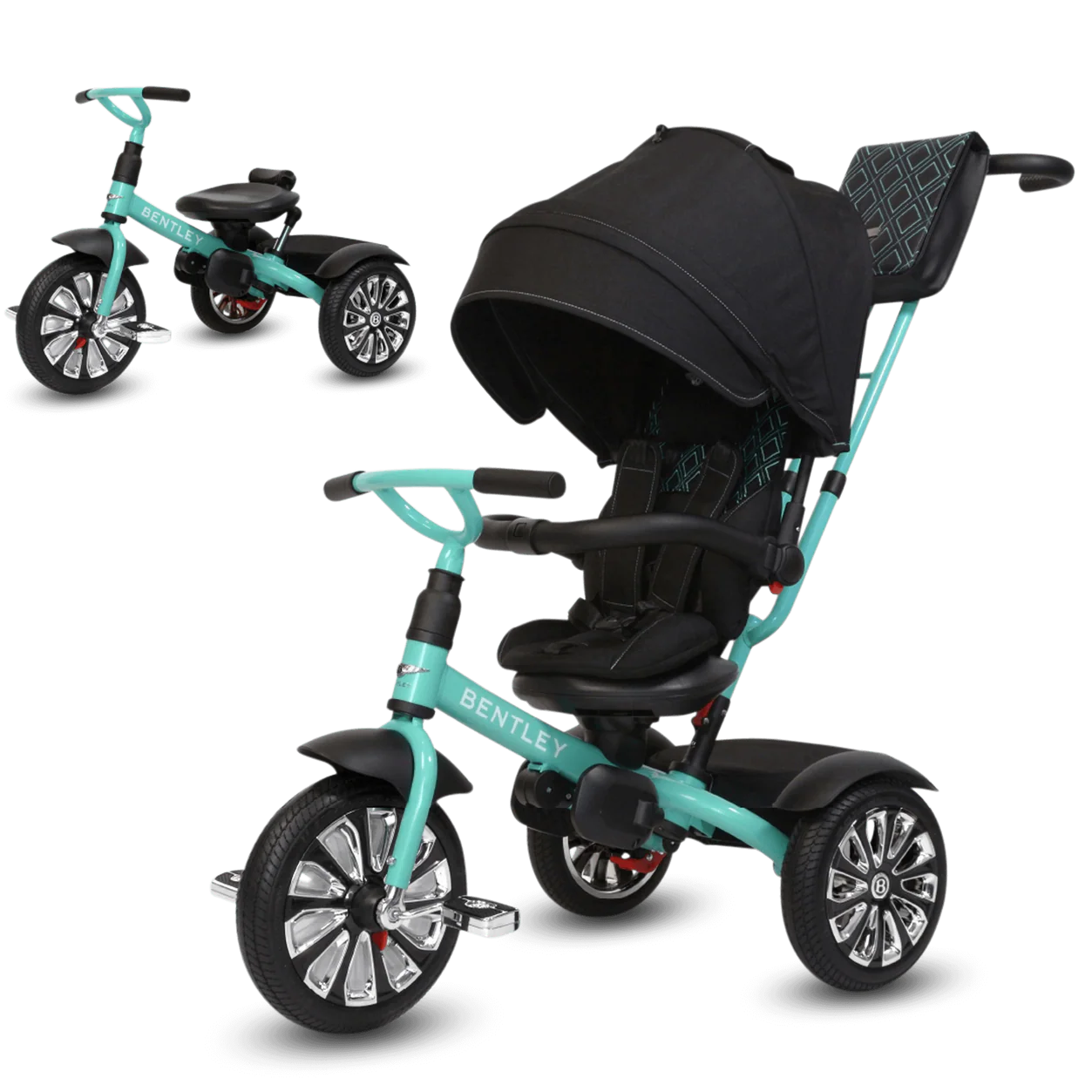 Bentley Trike - Tiffany Celeste Special Edition