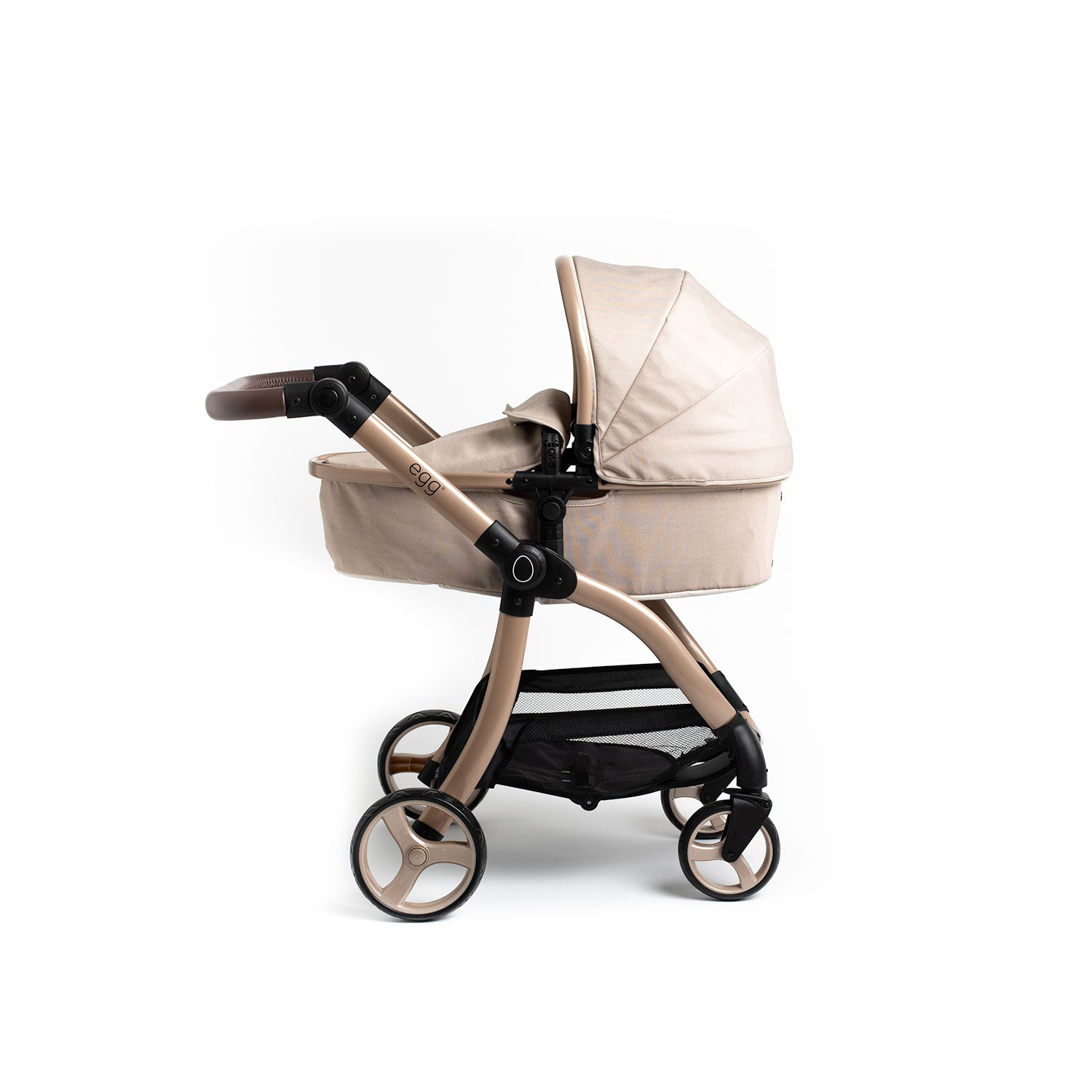 egg® Dolls Pram - Feather