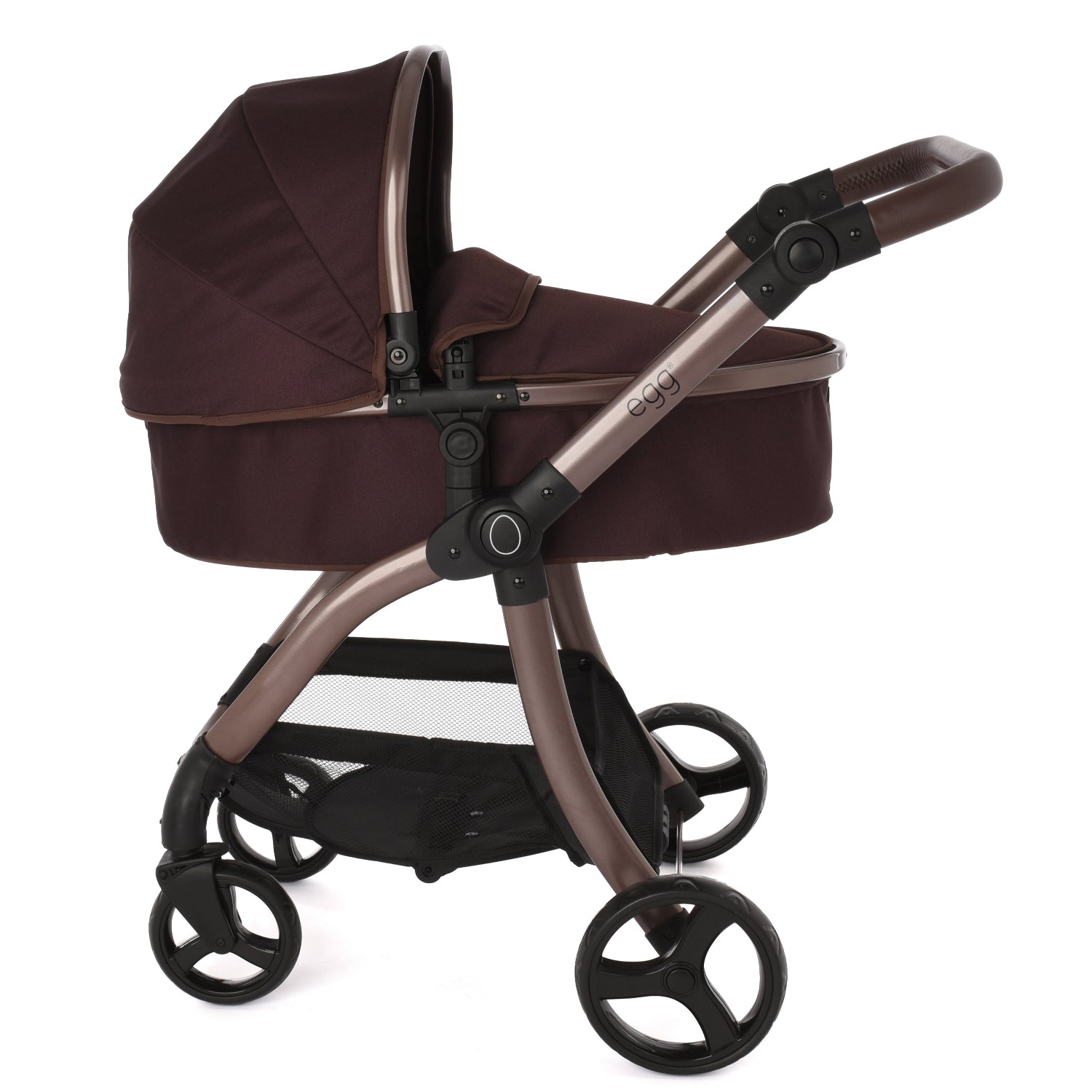 egg® Dolls Pram - Mulberry