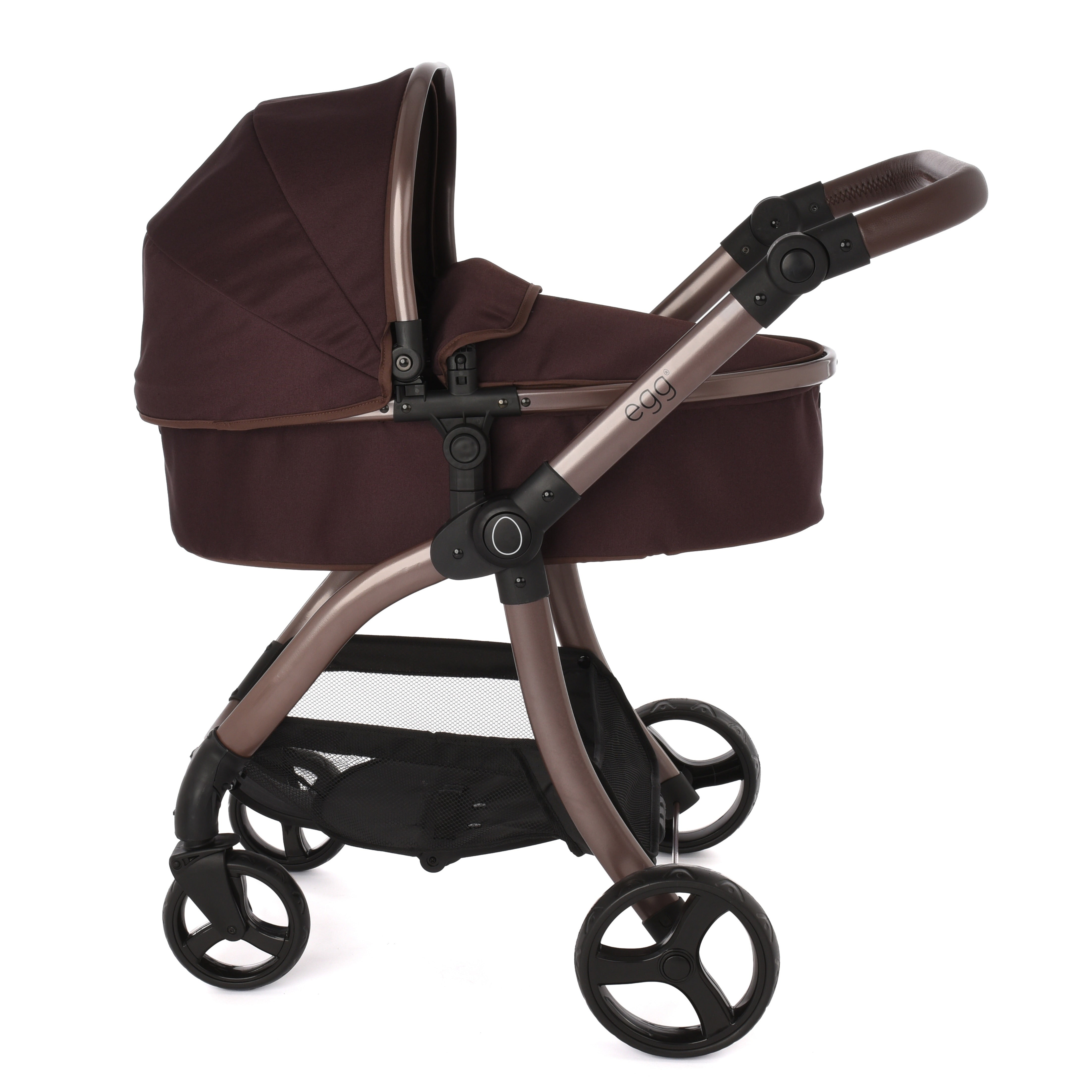 egg® Dolls Pram - Mulberry