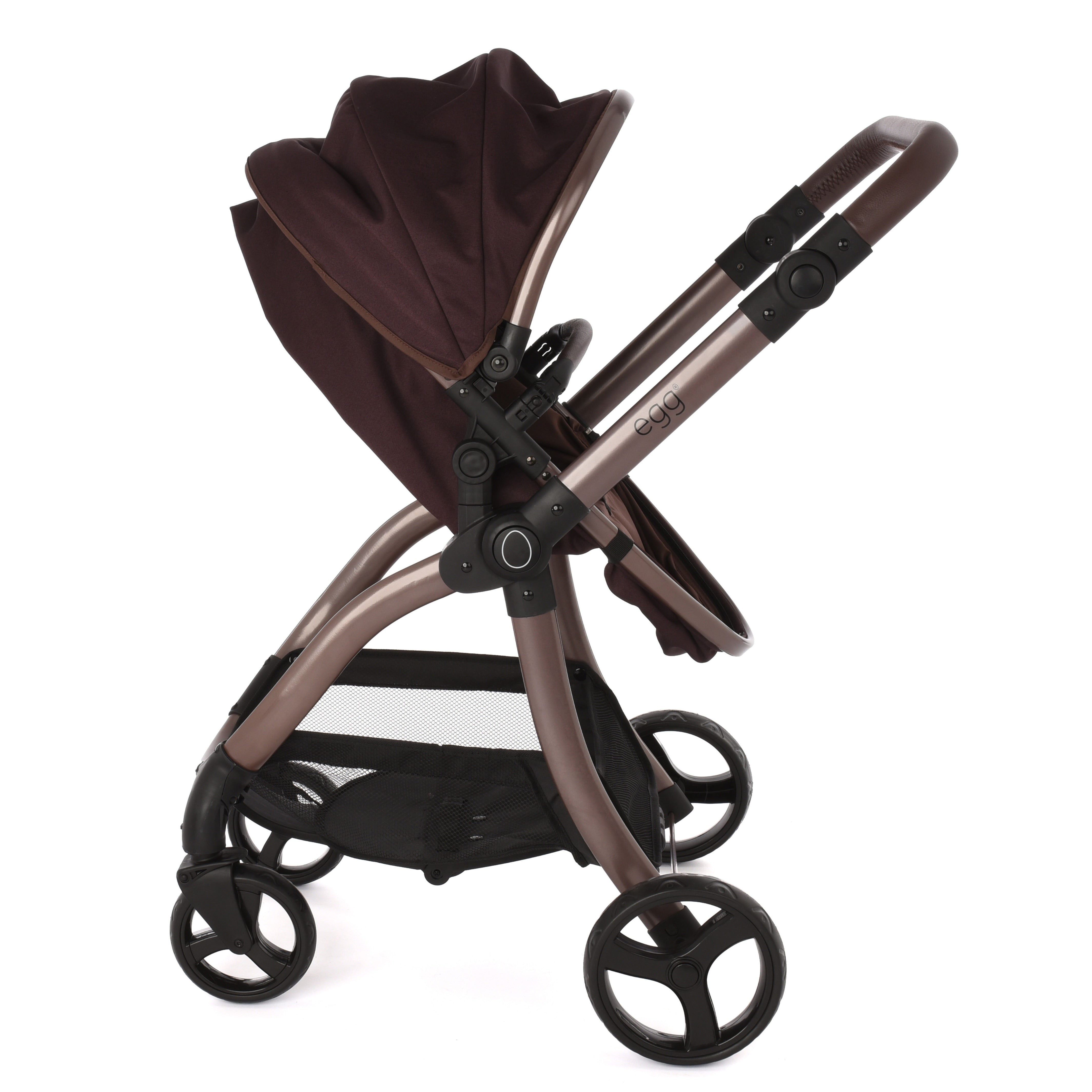 egg® Dolls Pram - Mulberry
