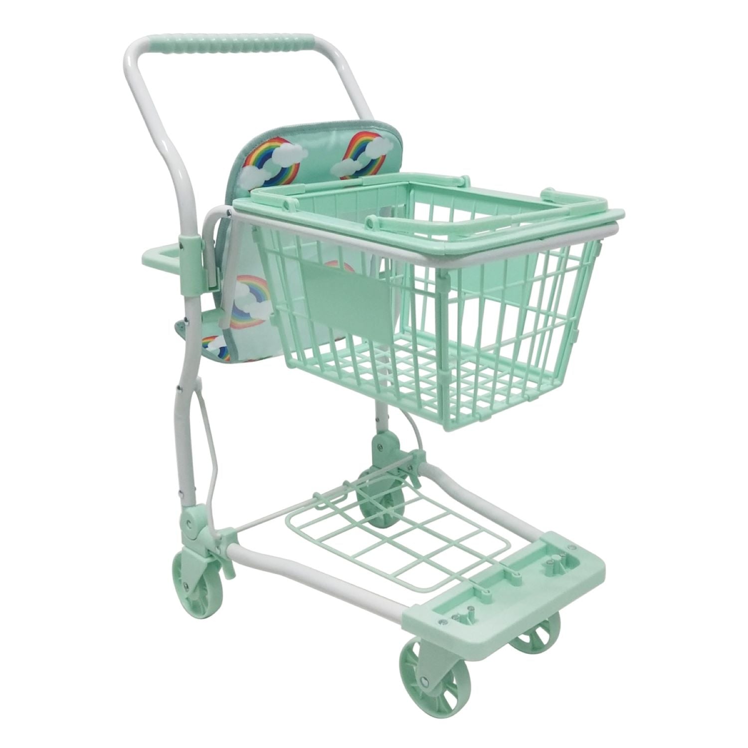 Roma Rupert Shopping Trolley