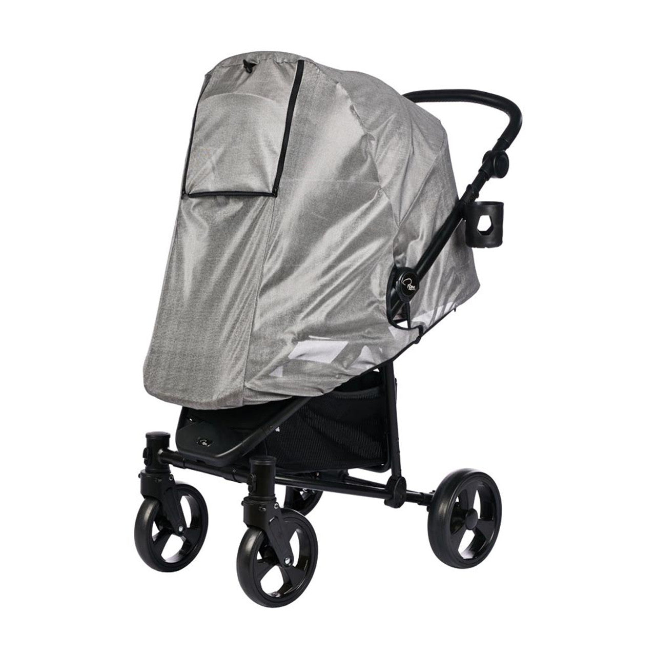 Roma Prams Universal Stroller UV Net - UPV Factor 50 Sun Protection and Insect Net