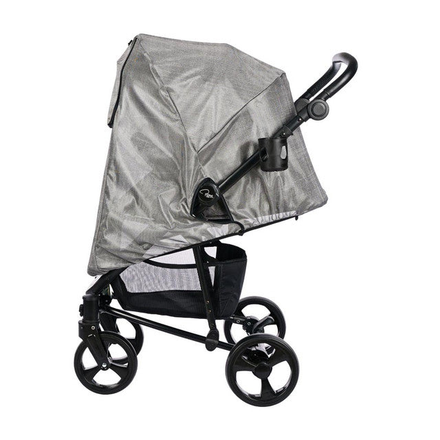 Roma Prams Universal Stroller UV Net - UPV Factor 50 Sun Protection and Insect Net